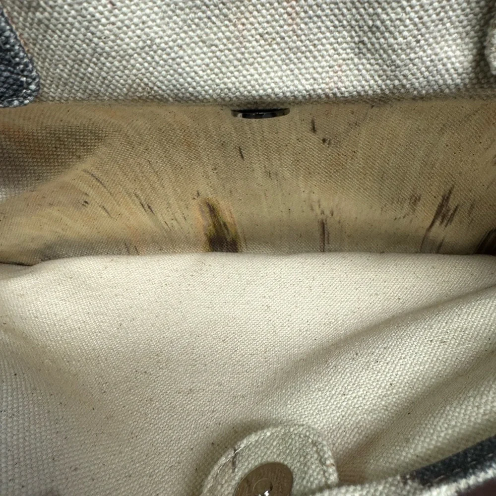 Vince Camuto Artistic Multicolor Tote - Picture 4 of 6